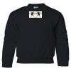 Gildan(18000B)-Youth Heavy Blend™ Crewneck Sweatshirt Thumbnail