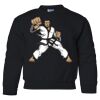 Gildan(18000B)-Youth Heavy Blend™ Crewneck Sweatshirt Thumbnail
