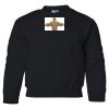 Gildan(18000B)-Youth Heavy Blend™ Crewneck Sweatshirt Thumbnail