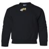 Gildan(18000B)-Youth Heavy Blend™ Crewneck Sweatshirt Thumbnail