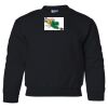 Gildan(18000B)-Youth Heavy Blend™ Crewneck Sweatshirt Thumbnail