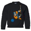 Gildan(18000B)-Youth Heavy Blend™ Crewneck Sweatshirt Thumbnail