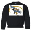 Gildan(18000B)-Youth Heavy Blend™ Crewneck Sweatshirt Thumbnail