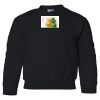 Gildan(18000B)-Youth Heavy Blend™ Crewneck Sweatshirt Thumbnail