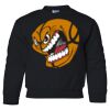 Gildan(18000B)-Youth Heavy Blend™ Crewneck Sweatshirt Thumbnail