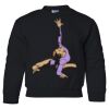 Gildan(18000B)-Youth Heavy Blend™ Crewneck Sweatshirt Thumbnail