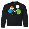 Gildan(18000B)-Youth Heavy Blend™ Crewneck Sweatshirt Thumbnail