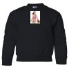 Gildan(18000B)-Youth Heavy Blend™ Crewneck Sweatshirt Thumbnail