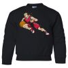 Gildan(18000B)-Youth Heavy Blend™ Crewneck Sweatshirt Thumbnail