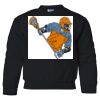 Gildan(18000B)-Youth Heavy Blend™ Crewneck Sweatshirt Thumbnail