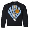 Gildan(18000B)-Youth Heavy Blend™ Crewneck Sweatshirt Thumbnail