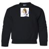 Gildan(18000B)-Youth Heavy Blend™ Crewneck Sweatshirt Thumbnail