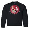 Gildan(18000B)-Youth Heavy Blend™ Crewneck Sweatshirt Thumbnail