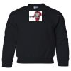 Gildan(18000B)-Youth Heavy Blend™ Crewneck Sweatshirt Thumbnail