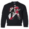 Gildan(18000B)-Youth Heavy Blend™ Crewneck Sweatshirt Thumbnail
