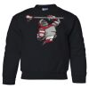 Gildan(18000B)-Youth Heavy Blend™ Crewneck Sweatshirt Thumbnail