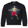 Gildan(18000B)-Youth Heavy Blend™ Crewneck Sweatshirt Thumbnail