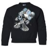 Gildan(18000B)-Youth Heavy Blend™ Crewneck Sweatshirt Thumbnail