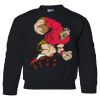 Gildan(18000B)-Youth Heavy Blend™ Crewneck Sweatshirt Thumbnail