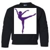 Gildan(18000B)-Youth Heavy Blend™ Crewneck Sweatshirt Thumbnail
