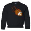 Gildan(18000B)-Youth Heavy Blend™ Crewneck Sweatshirt Thumbnail