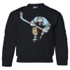 Gildan(18000B)-Youth Heavy Blend™ Crewneck Sweatshirt Thumbnail