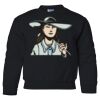 Gildan(18000B)-Youth Heavy Blend™ Crewneck Sweatshirt Thumbnail