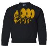 Gildan(18000B)-Youth Heavy Blend™ Crewneck Sweatshirt Thumbnail