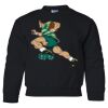Gildan(18000B)-Youth Heavy Blend™ Crewneck Sweatshirt Thumbnail