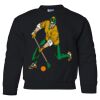 Gildan(18000B)-Youth Heavy Blend™ Crewneck Sweatshirt Thumbnail