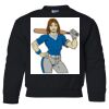 Gildan(18000B)-Youth Heavy Blend™ Crewneck Sweatshirt Thumbnail