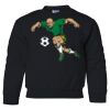 Gildan(18000B)-Youth Heavy Blend™ Crewneck Sweatshirt Thumbnail