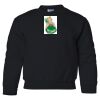 Gildan(18000B)-Youth Heavy Blend™ Crewneck Sweatshirt Thumbnail