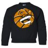 Gildan(18000B)-Youth Heavy Blend™ Crewneck Sweatshirt Thumbnail