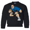 Gildan(18000B)-Youth Heavy Blend™ Crewneck Sweatshirt Thumbnail