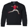 Gildan(18000B)-Youth Heavy Blend™ Crewneck Sweatshirt Thumbnail
