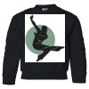 Gildan(18000B)-Youth Heavy Blend™ Crewneck Sweatshirt Thumbnail