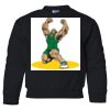 Gildan(18000B)-Youth Heavy Blend™ Crewneck Sweatshirt Thumbnail