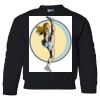 Gildan(18000B)-Youth Heavy Blend™ Crewneck Sweatshirt Thumbnail
