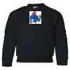 Gildan(18000B)-Youth Heavy Blend™ Crewneck Sweatshirt Thumbnail