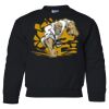 Gildan(18000B)-Youth Heavy Blend™ Crewneck Sweatshirt Thumbnail