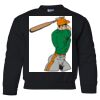 Gildan(18000B)-Youth Heavy Blend™ Crewneck Sweatshirt Thumbnail