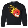 Gildan(18000B)-Youth Heavy Blend™ Crewneck Sweatshirt Thumbnail