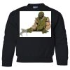 Gildan(18000B)-Youth Heavy Blend™ Crewneck Sweatshirt Thumbnail
