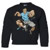 Gildan(18000B)-Youth Heavy Blend™ Crewneck Sweatshirt Thumbnail
