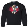 Gildan(18000B)-Youth Heavy Blend™ Crewneck Sweatshirt Thumbnail