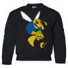 Gildan(18000B)-Youth Heavy Blend™ Crewneck Sweatshirt Thumbnail