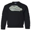 Gildan(18000B)-Youth Heavy Blend™ Crewneck Sweatshirt Thumbnail
