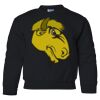 Gildan(18000B)-Youth Heavy Blend™ Crewneck Sweatshirt Thumbnail