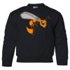 Gildan(18000B)-Youth Heavy Blend™ Crewneck Sweatshirt Thumbnail